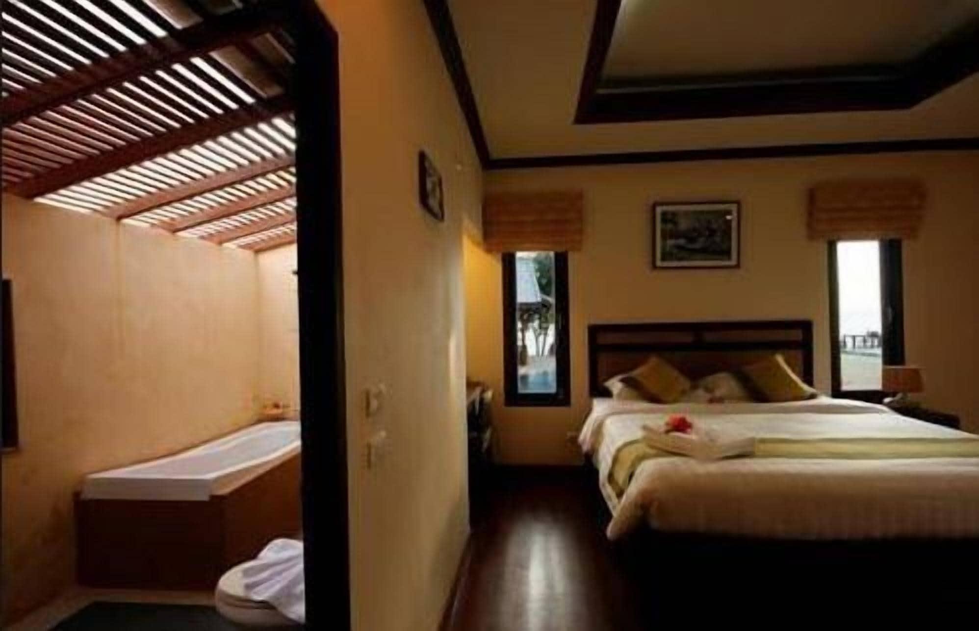 Grand Manita Beach Resort Lamai Beach  Bagian luar foto