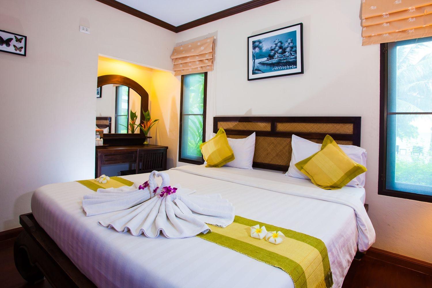 Grand Manita Beach Resort Lamai Beach  Bagian luar foto