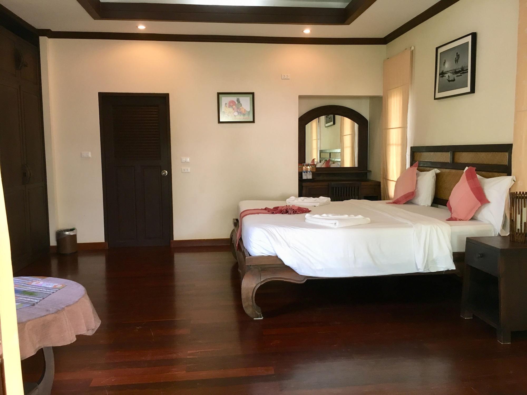 Grand Manita Beach Resort Lamai Beach  Bagian luar foto
