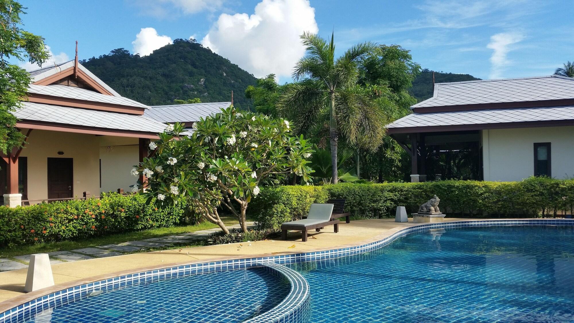 Grand Manita Beach Resort Lamai Beach  Bagian luar foto
