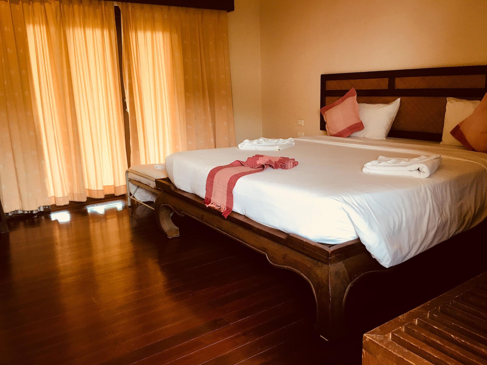Grand Manita Beach Resort Lamai Beach  Bagian luar foto