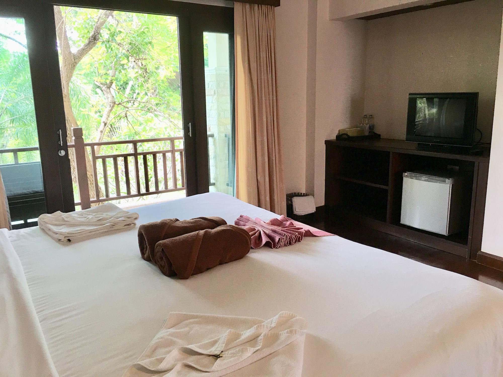 Grand Manita Beach Resort Lamai Beach  Bagian luar foto