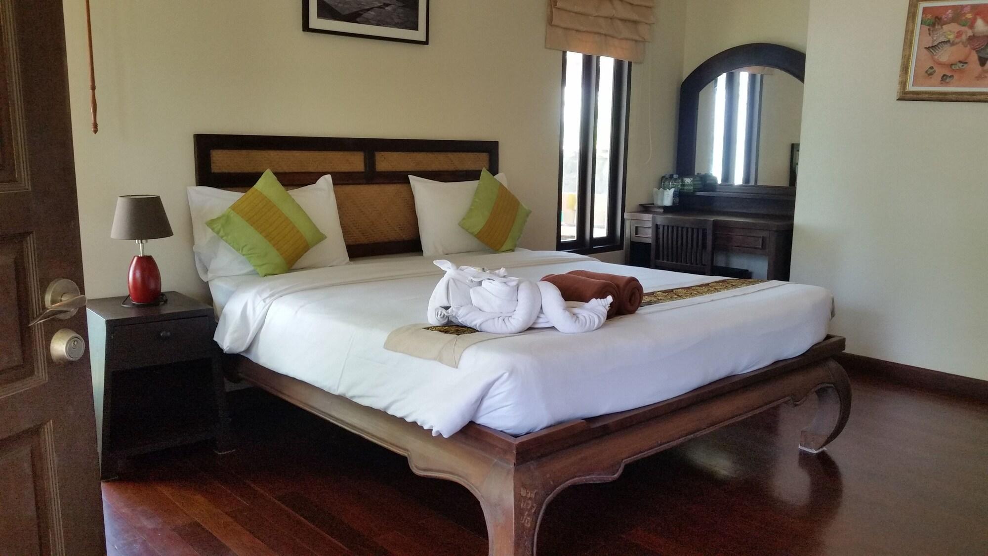 Grand Manita Beach Resort Lamai Beach  Bagian luar foto