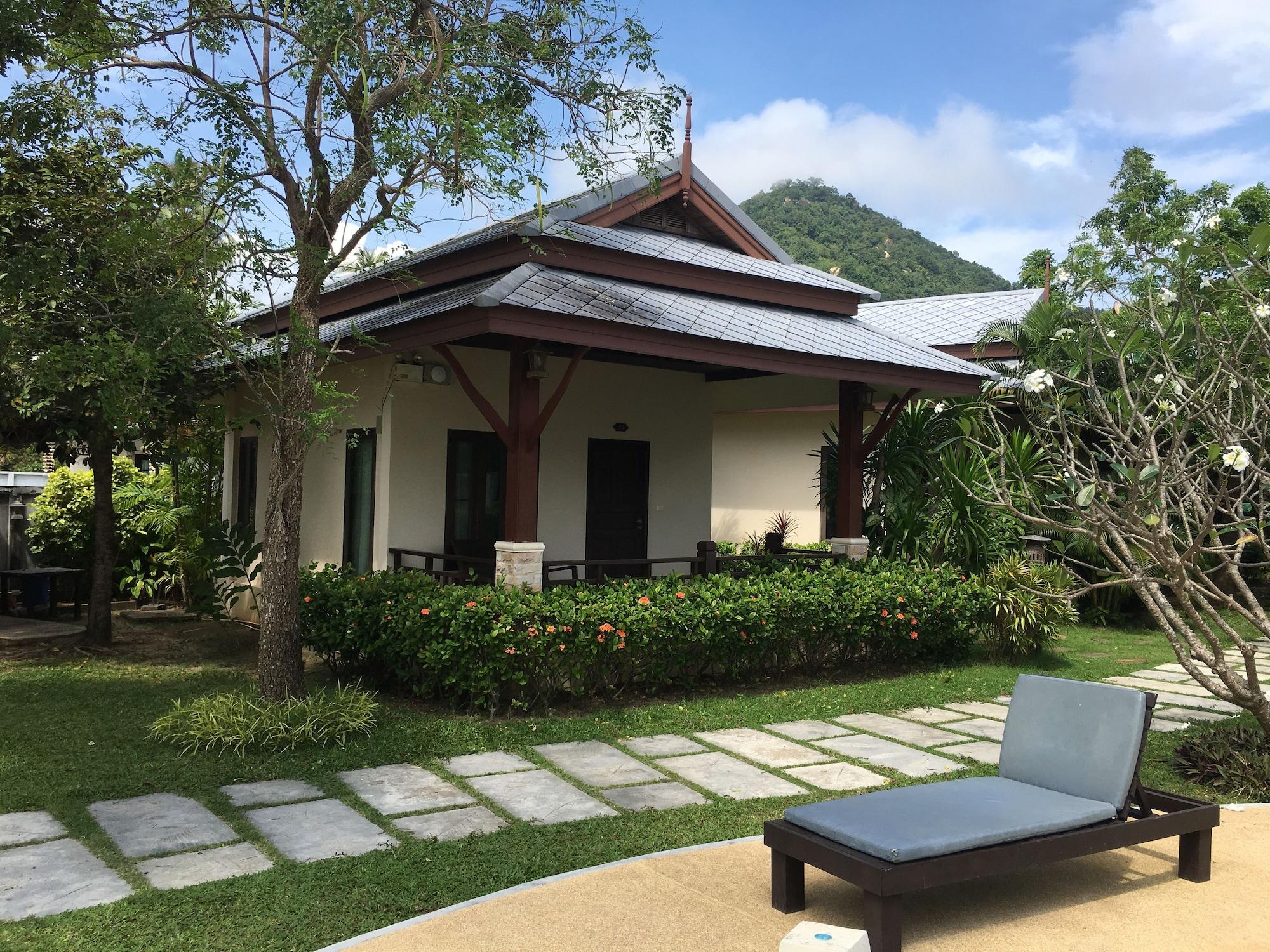 Grand Manita Beach Resort Lamai Beach  Bagian luar foto