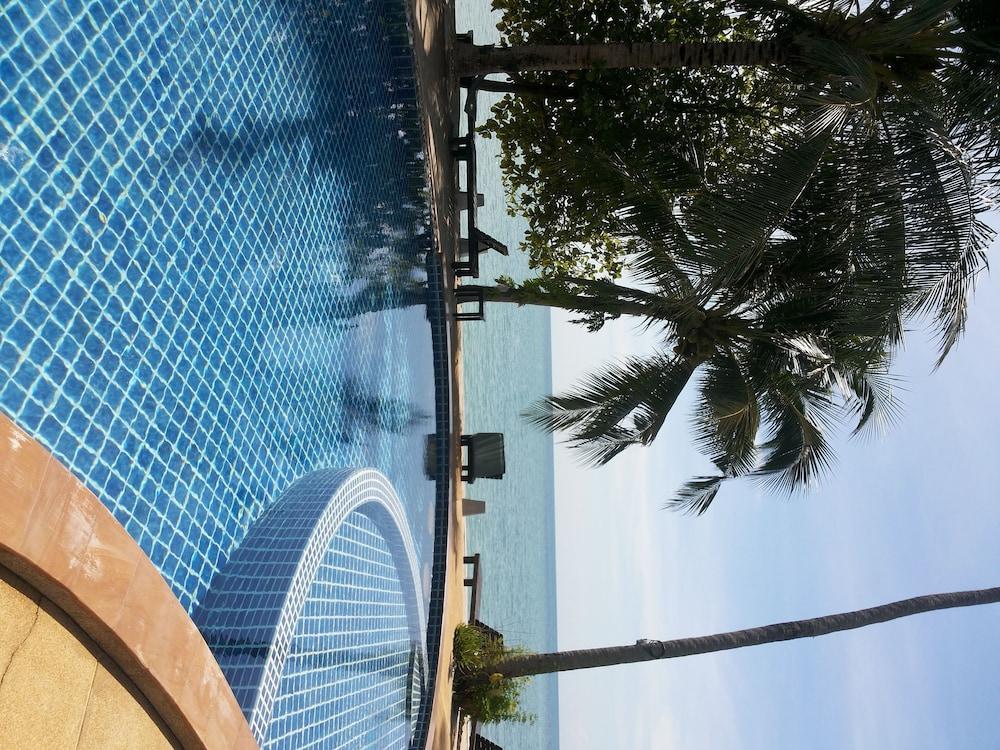 Grand Manita Beach Resort Lamai Beach  Bagian luar foto