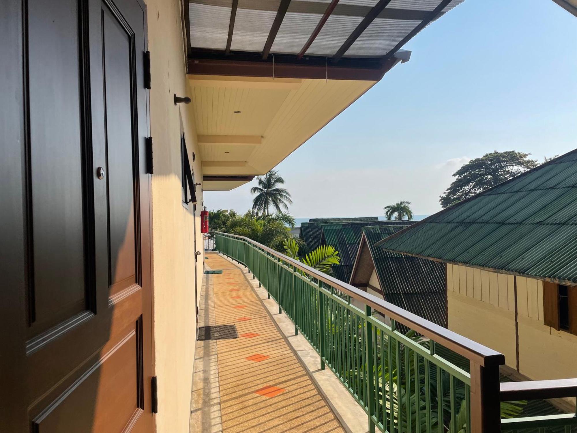 Grand Manita Beach Resort Lamai Beach  Bagian luar foto