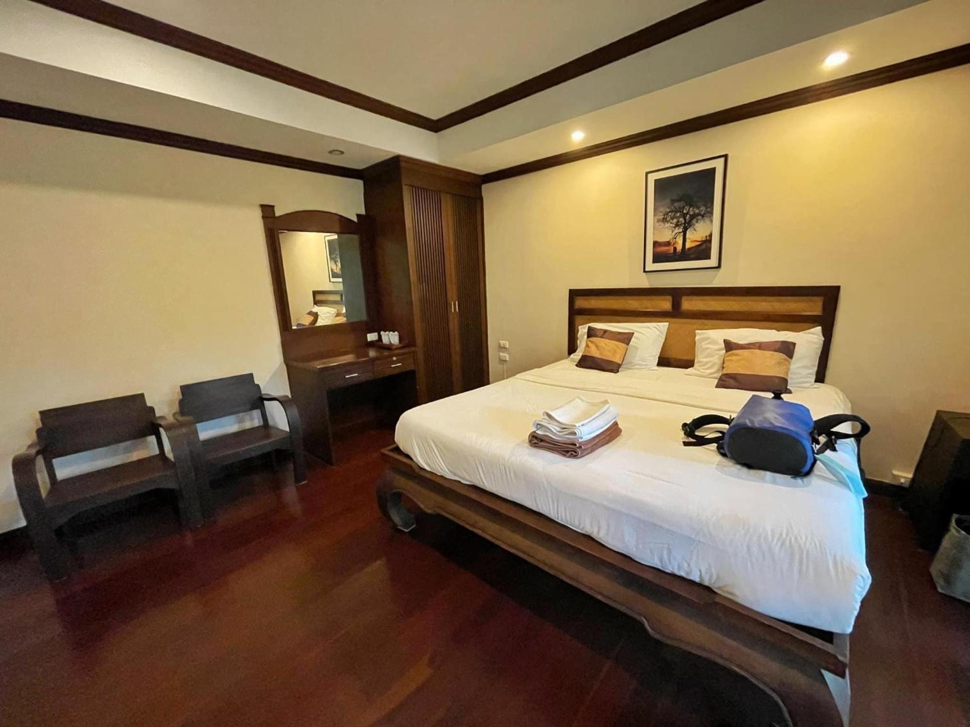 Grand Manita Beach Resort Lamai Beach  Bagian luar foto