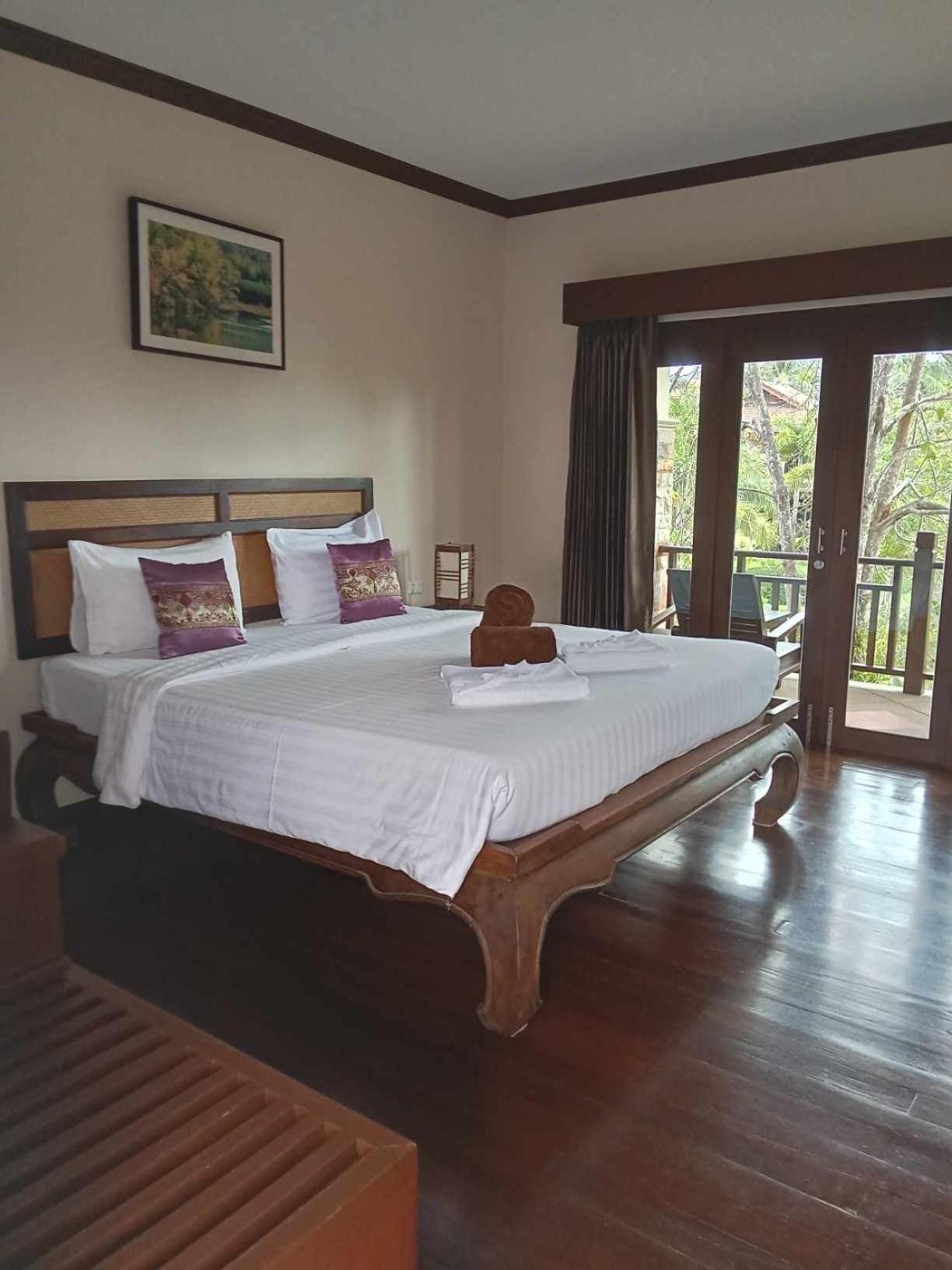 Grand Manita Beach Resort Lamai Beach  Bagian luar foto