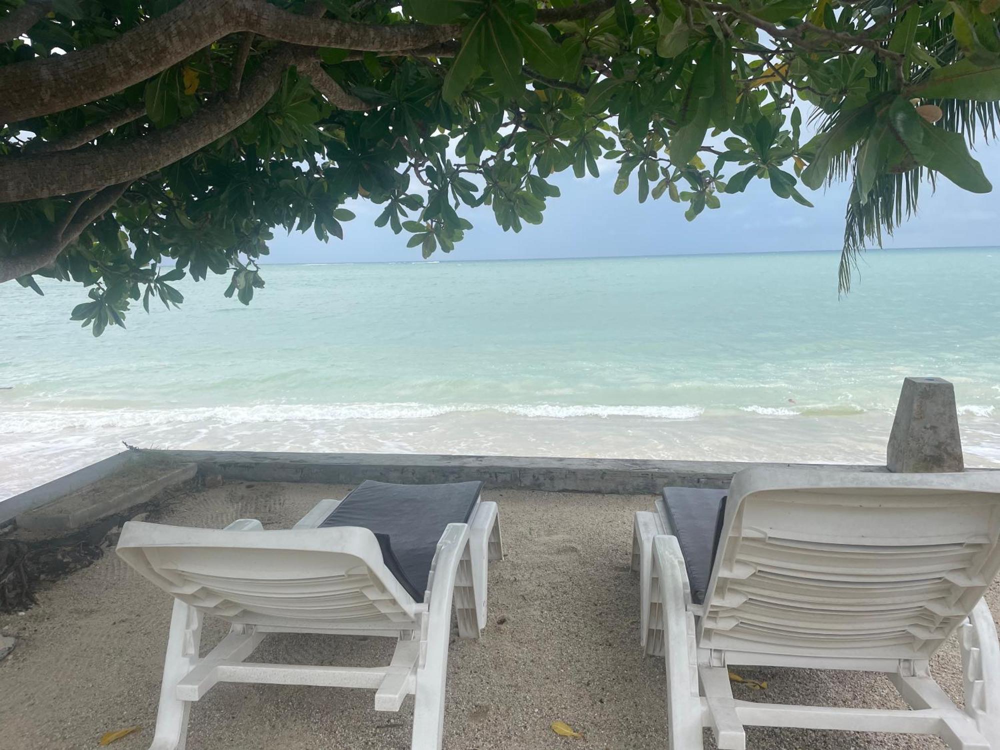 Grand Manita Beach Resort Lamai Beach  Bagian luar foto