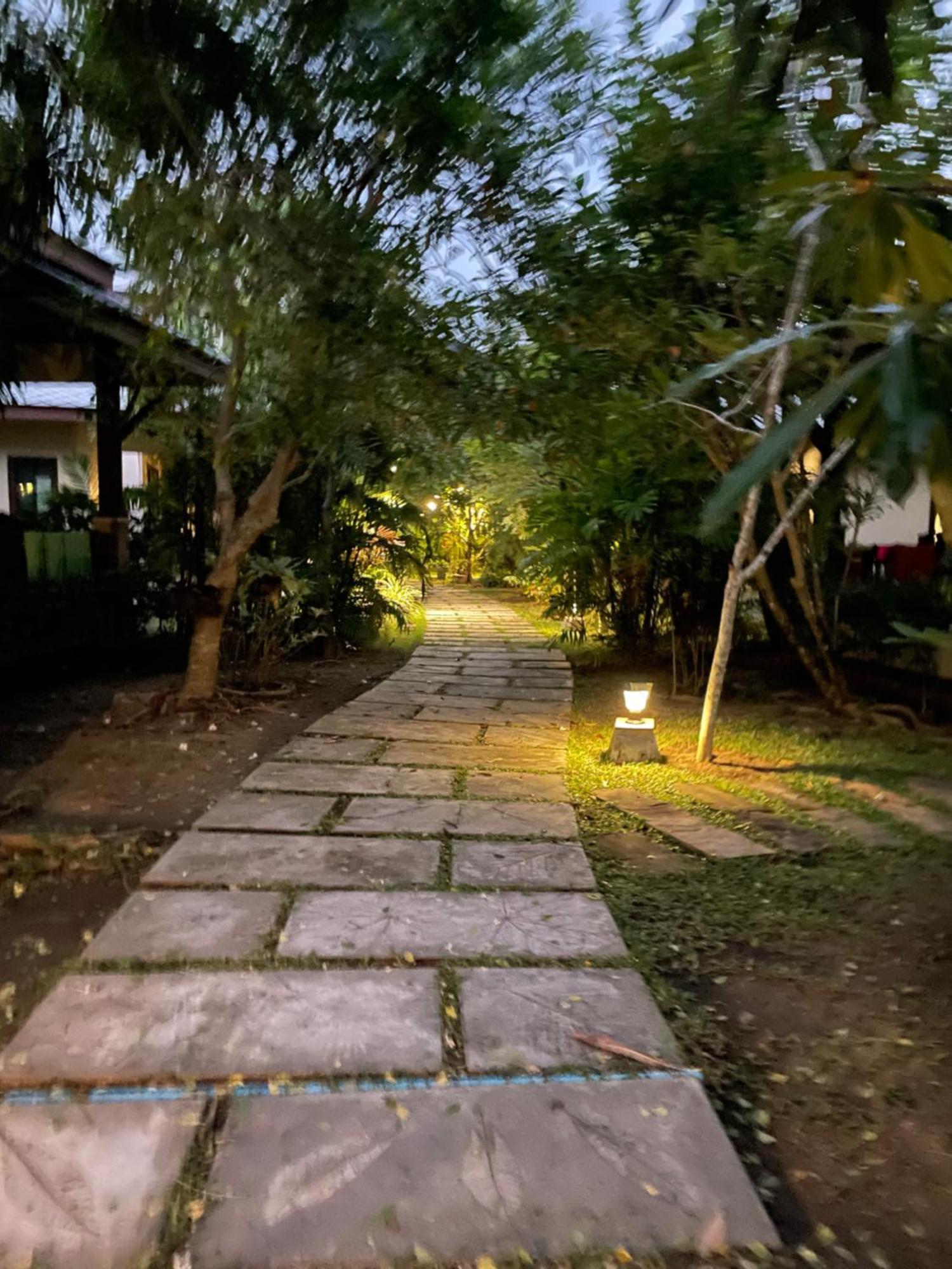 Grand Manita Beach Resort Lamai Beach  Bagian luar foto