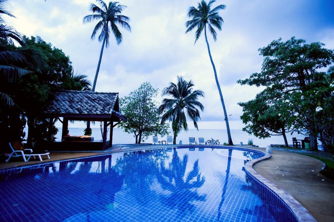 Grand Manita Beach Resort Lamai Beach  Bagian luar foto