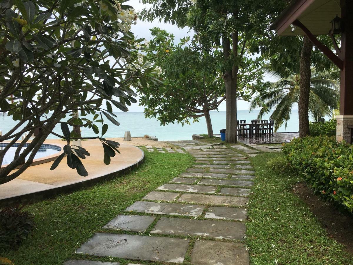 Grand Manita Beach Resort Lamai Beach  Bagian luar foto