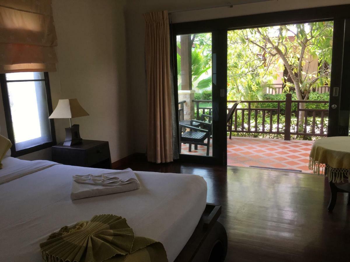 Grand Manita Beach Resort Lamai Beach  Bagian luar foto