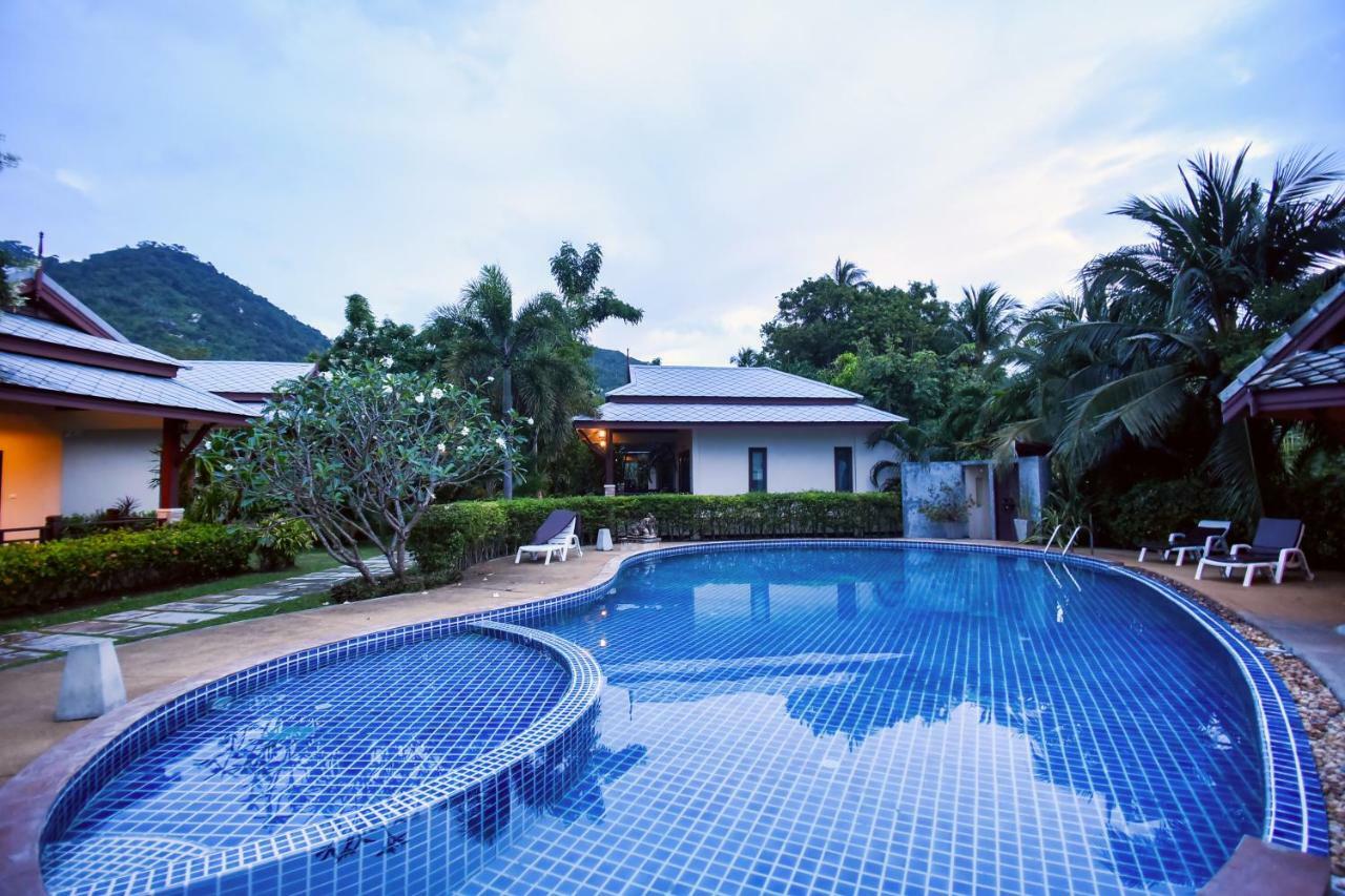 Grand Manita Beach Resort Lamai Beach  Bagian luar foto