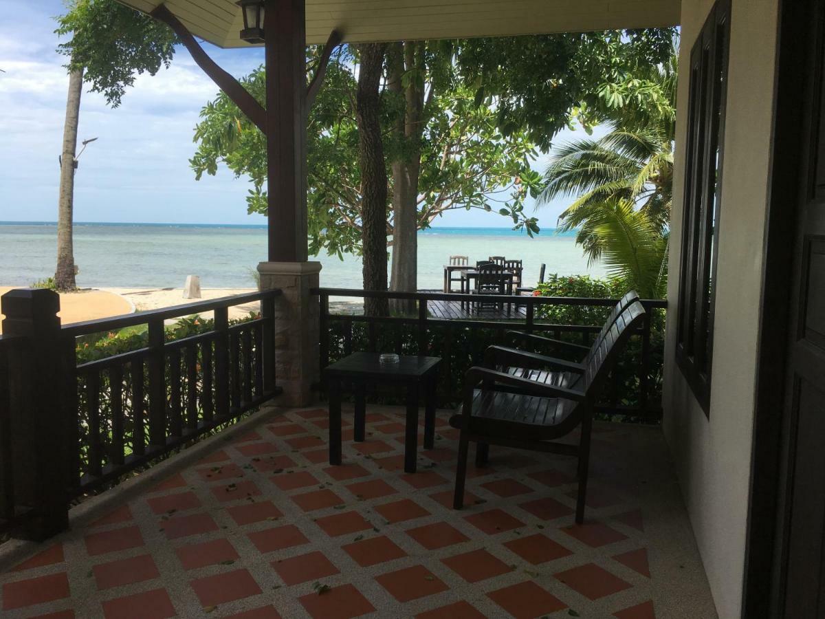 Grand Manita Beach Resort Lamai Beach  Bagian luar foto