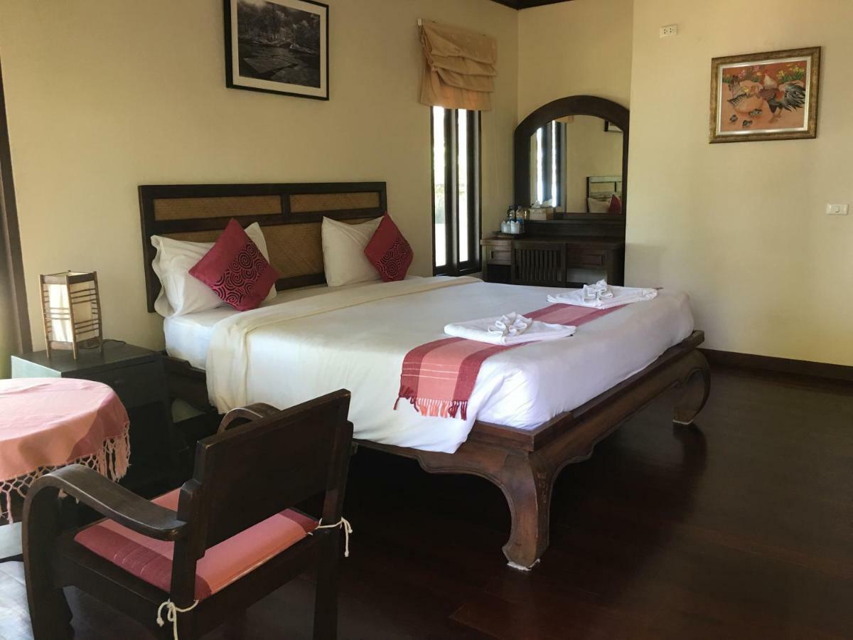 Grand Manita Beach Resort Lamai Beach  Bagian luar foto