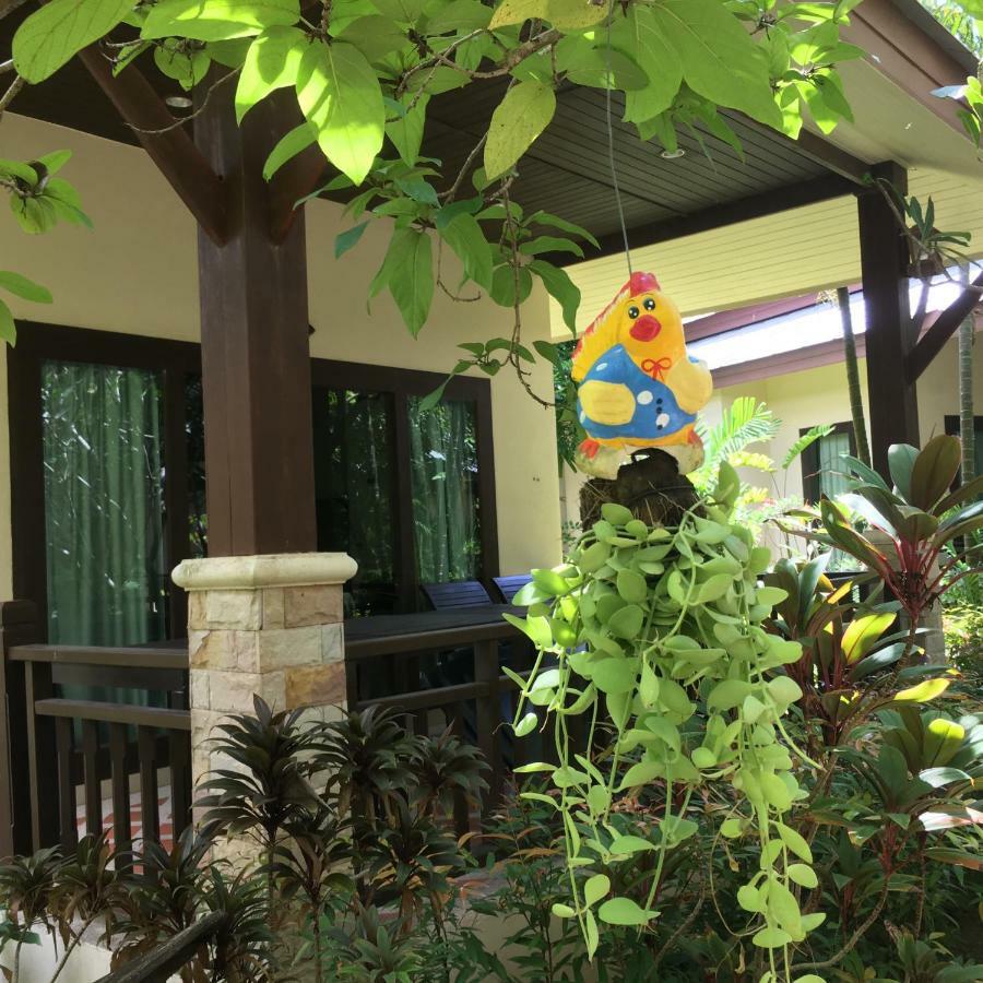 Grand Manita Beach Resort Lamai Beach  Bagian luar foto