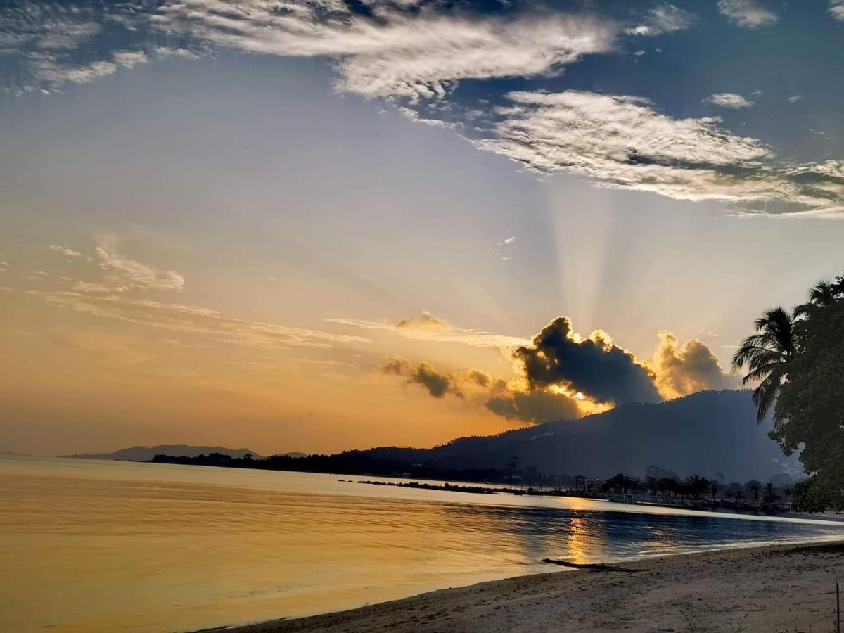 Grand Manita Beach Resort Lamai Beach  Bagian luar foto